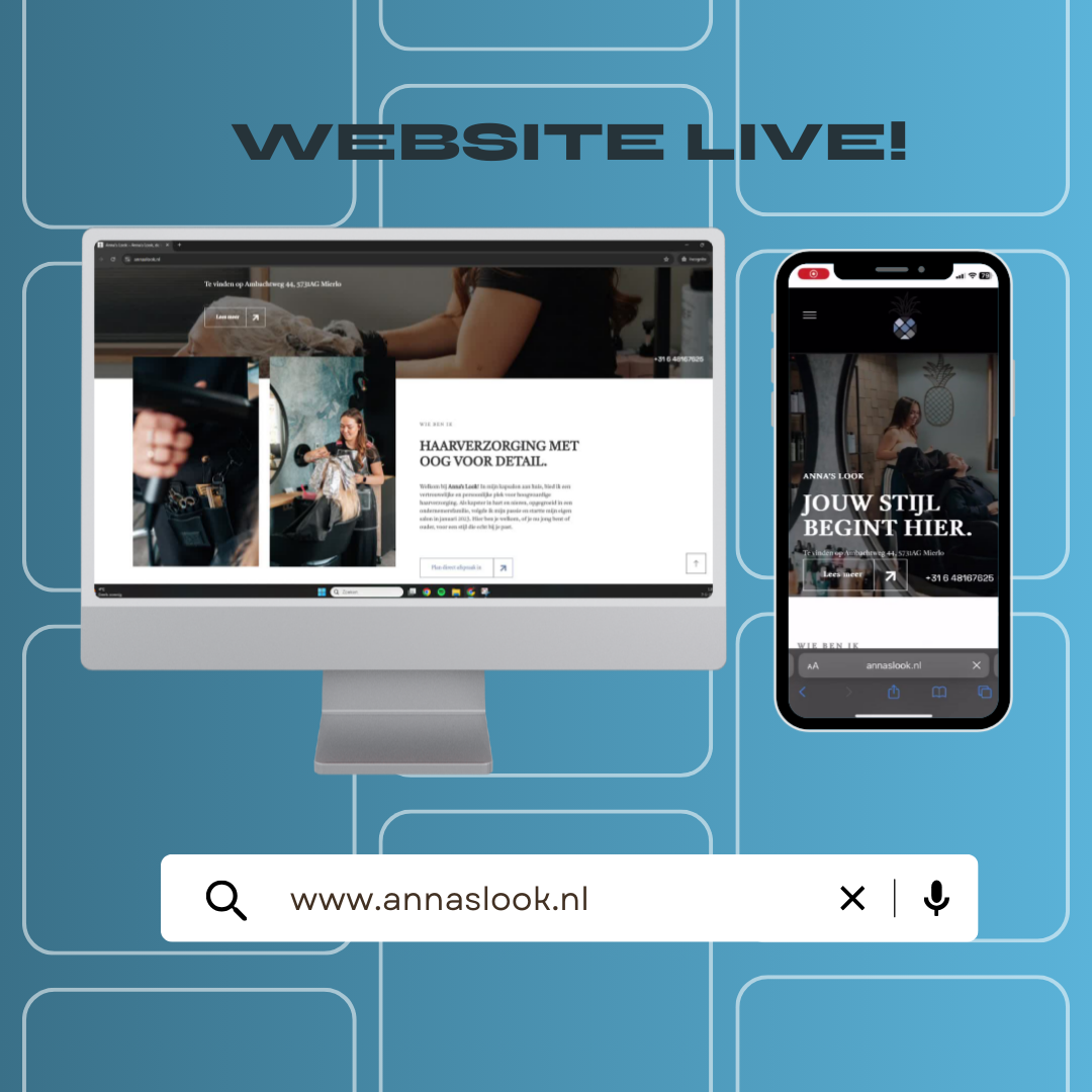 Website laten maken